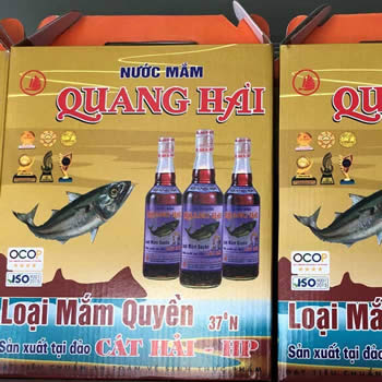 Mắm quyền