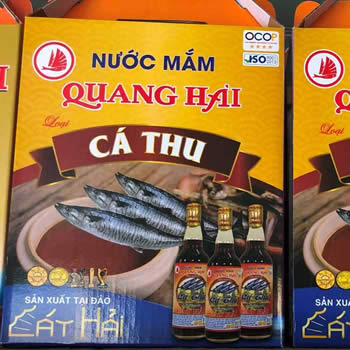 Mắm cá thu