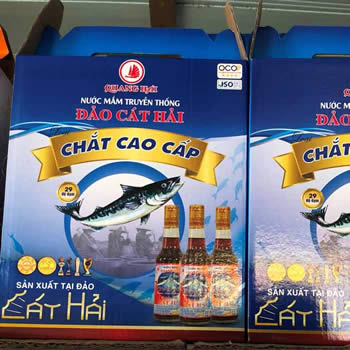 Mắm chắt cao cấp